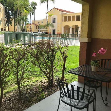 Shamrock Kendall Appartement Miami Buitenkant foto